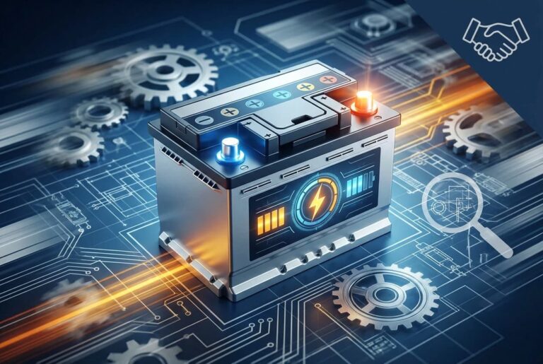 تفاوت باتری ماشین ایرانی و خارجی