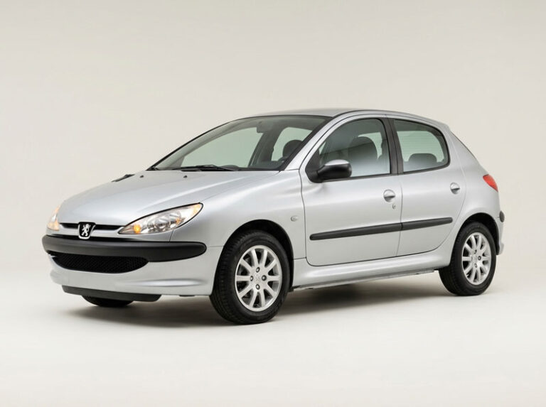 پژو-۲۰۶